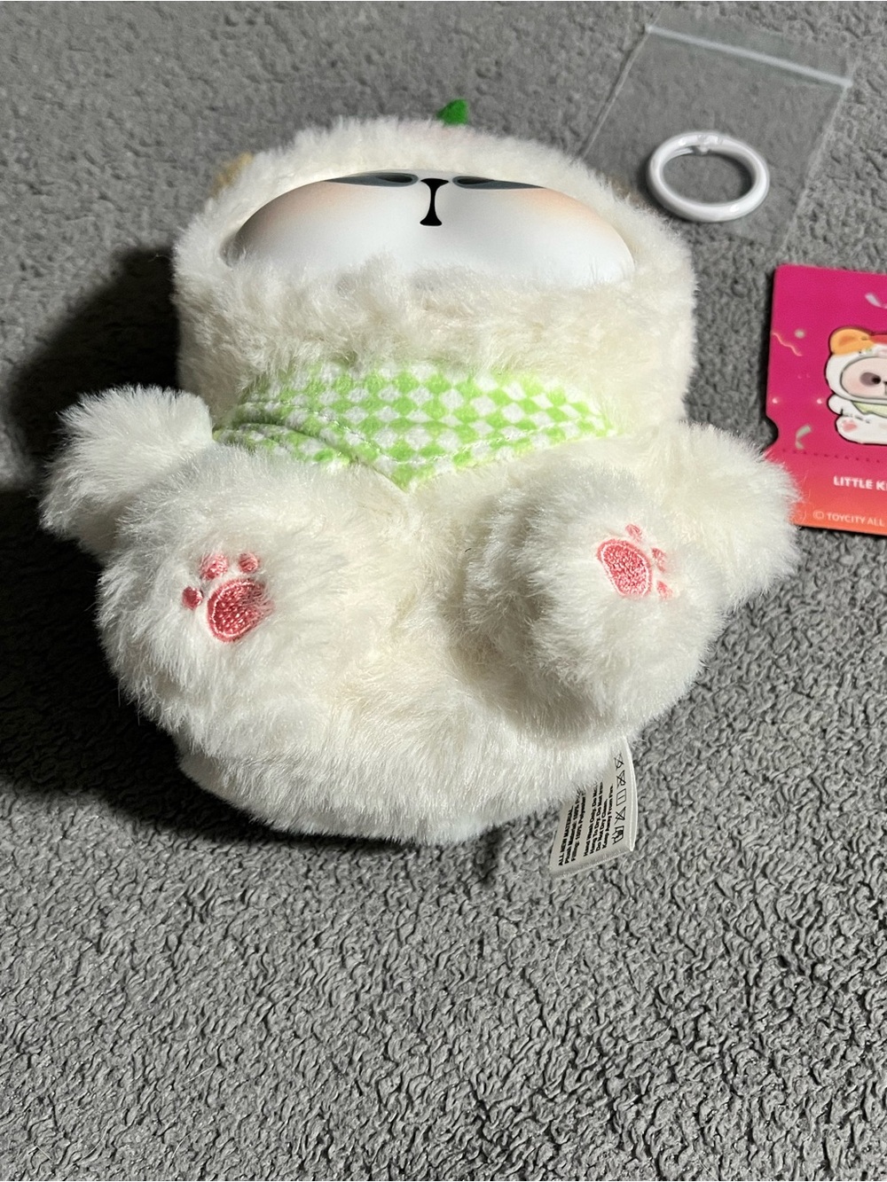 Mr. Pa Little Pa Party Show Plush - Picture 2 of 6